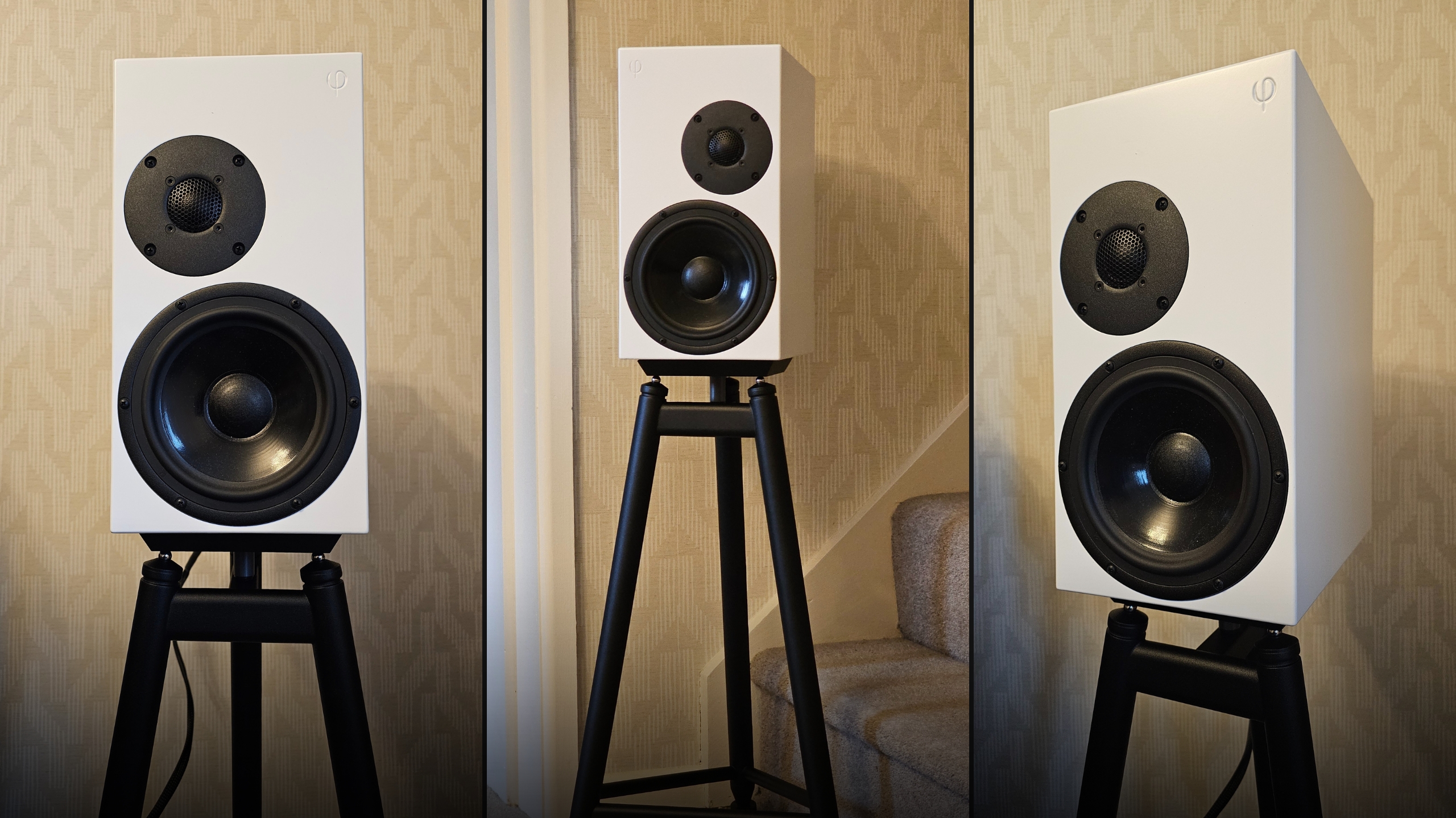 Time to try out the OePhi Ascendance 2 loudspeakers blog