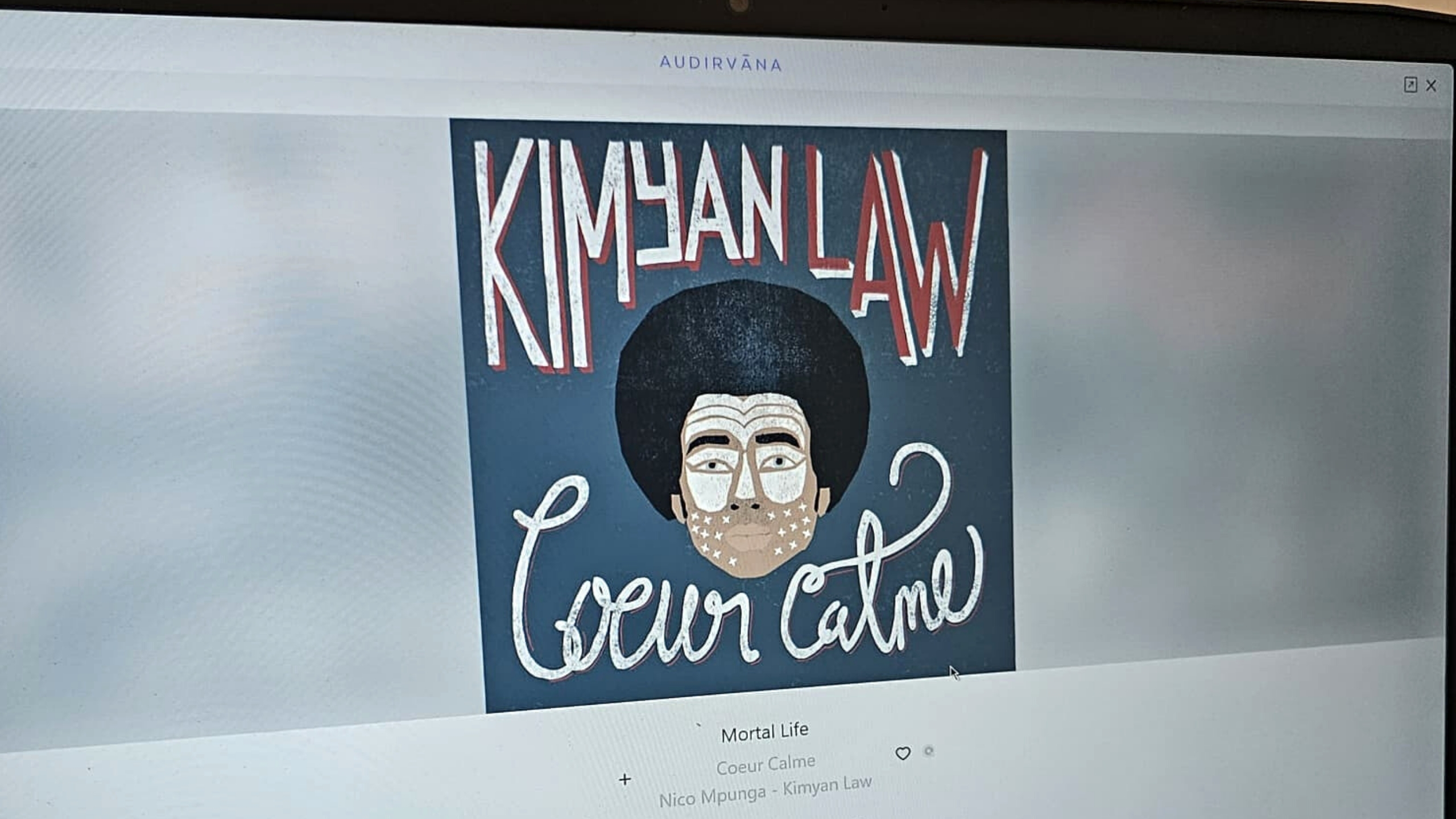 September album of the Month – Coeur Calme by Kimyan Law